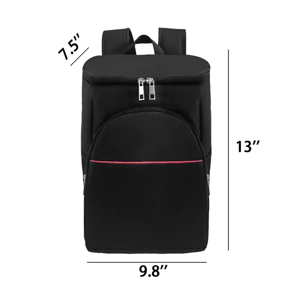Extra-large Insulated Cooler Backpack - Extra-large Insulated Cooler Backpack - Image 2 of 4