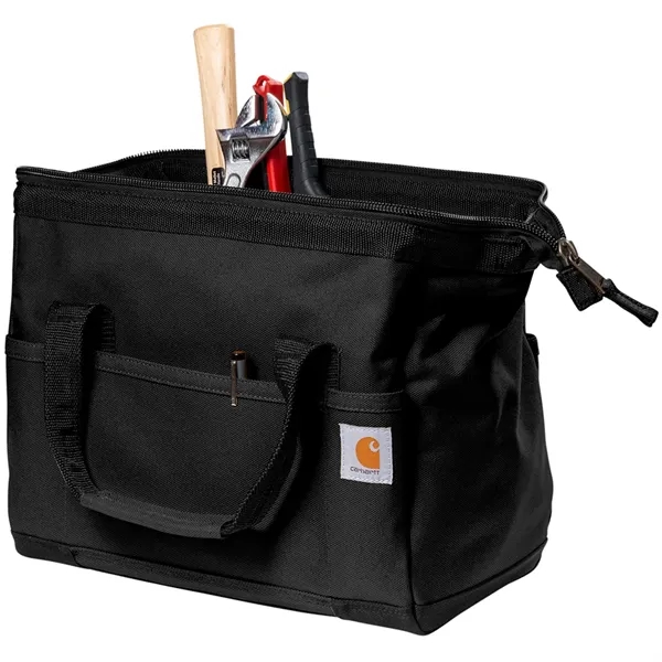 Carhartt® Foundry Series 14" Tool Bag - Carhartt® Foundry Series 14" Tool Bag - Image 4 of 7