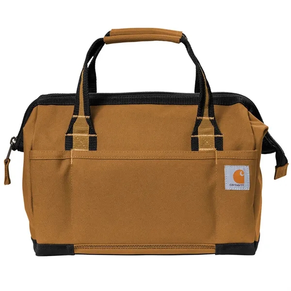 Carhartt® Foundry Series 14" Tool Bag - Carhartt® Foundry Series 14" Tool Bag - Image 6 of 7