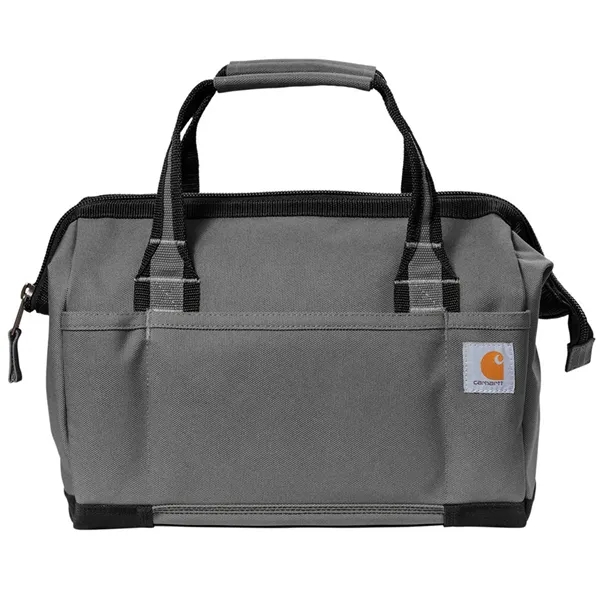 Carhartt® Foundry Series 14" Tool Bag - Carhartt® Foundry Series 14" Tool Bag - Image 7 of 7