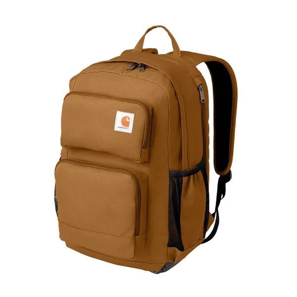 Carhartt ® 28L Foundry Series Dual-Compartment Backpack - Carhartt ® 28L Foundry Series Dual-Compartment Backpack - Image 1 of 7