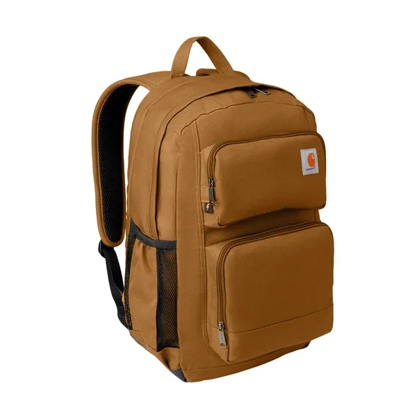 Carhartt ® 28L Foundry Series Dual-Compartment Backpack - Carhartt ® 28L Foundry Series Dual-Compartment Backpack - Image 2 of 7