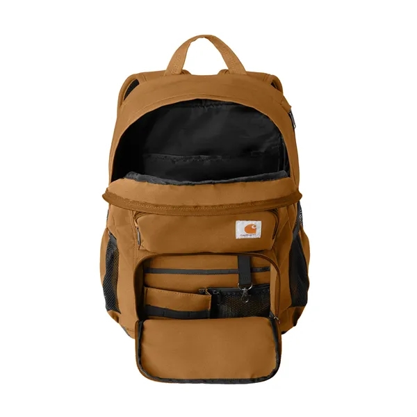 Carhartt ® 28L Foundry Series Dual-Compartment Backpack - Carhartt ® 28L Foundry Series Dual-Compartment Backpack - Image 4 of 7