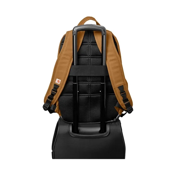 Carhartt ® 28L Foundry Series Dual-Compartment Backpack - Carhartt ® 28L Foundry Series Dual-Compartment Backpack - Image 5 of 7