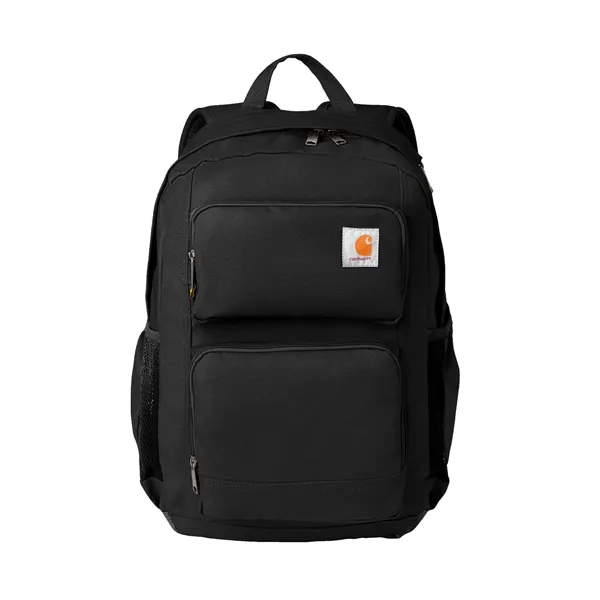 Carhartt ® 28L Foundry Series Dual-Compartment Backpack - Carhartt ® 28L Foundry Series Dual-Compartment Backpack - Image 6 of 7
