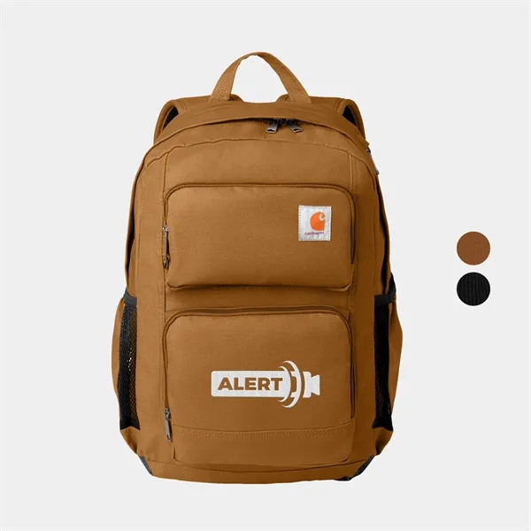 Carhartt ® 28L Foundry Series Dual-Compartment Backpack - Carhartt ® 28L Foundry Series Dual-Compartment Backpack - Image 0 of 7