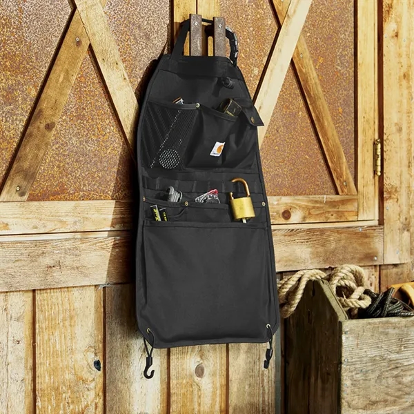 Carhartt ® Nylon Duck Organizer - Carhartt ® Nylon Duck Organizer - Image 2 of 3