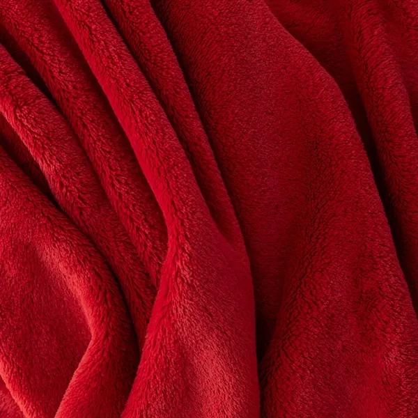 Berkshire PrimaLush Cape Wrap With Pockets- Chili Pepper - Berkshire PrimaLush Cape Wrap With Pockets- Chili Pepper - Image 2 of 4