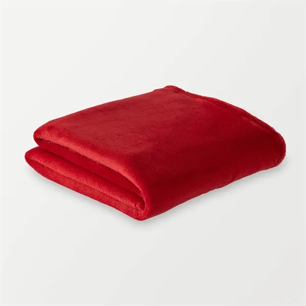Berkshire PrimaLush Cape Wrap With Pockets- Chili Pepper - Berkshire PrimaLush Cape Wrap With Pockets- Chili Pepper - Image 4 of 4