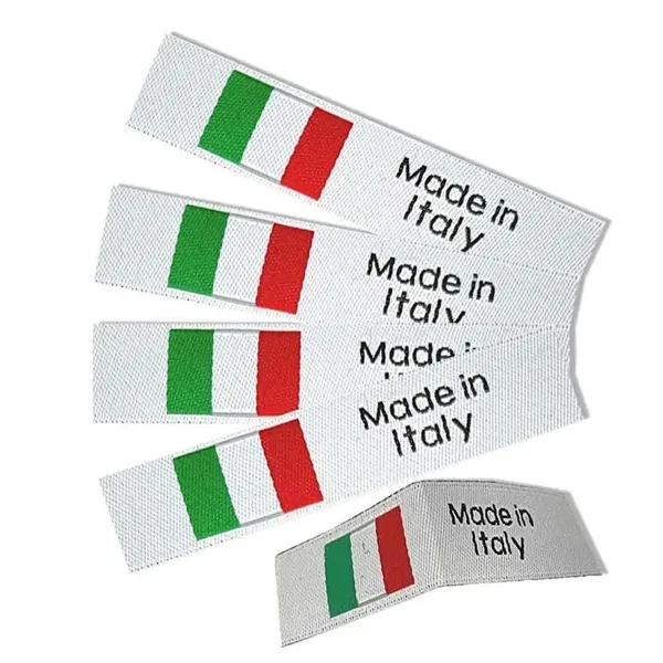 Woven Labels - Woven Labels - Image 3 of 16