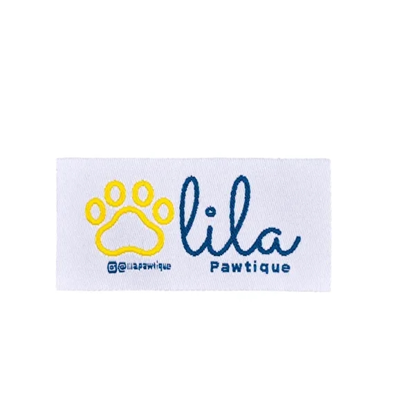 Woven Labels - Woven Labels - Image 8 of 16