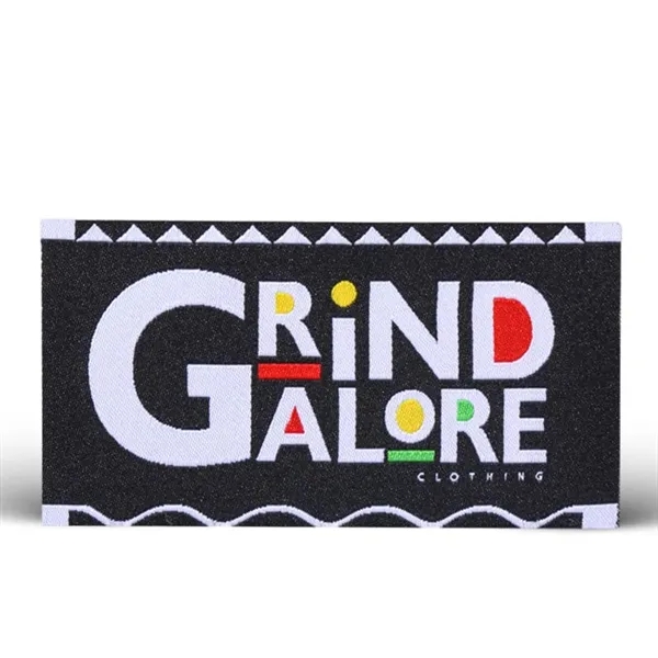 Woven Labels - Woven Labels - Image 16 of 16