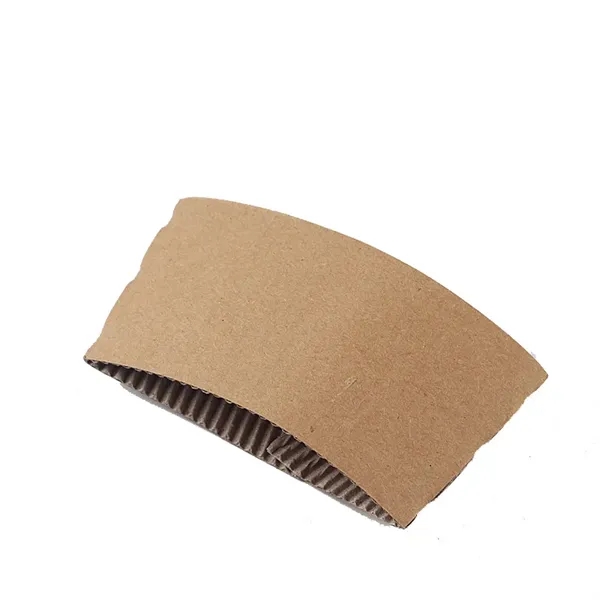 Corrugated Cup Cover - Corrugated Cup Cover - Image 1 of 2