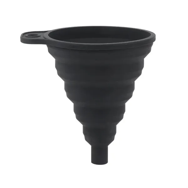 Silicone Foldable Funnel - Silicone Foldable Funnel - Image 1 of 4