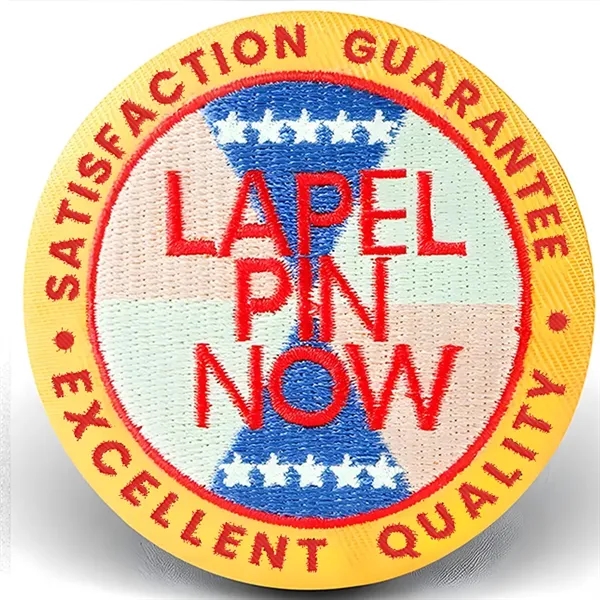 Embroidery Button Pins - Embroidery Button Pins - Image 5 of 12