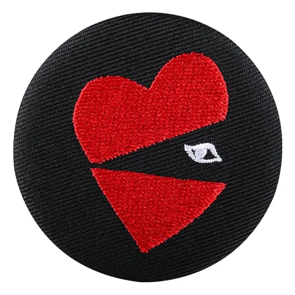Embroidery Button Pins - Embroidery Button Pins - Image 7 of 12