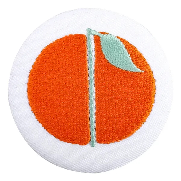 Embroidery Button Pins - Embroidery Button Pins - Image 10 of 12