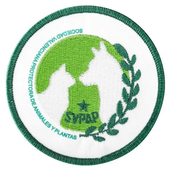 Embroidery + Printed Patch - Embroidery + Printed Patch - Image 3 of 16