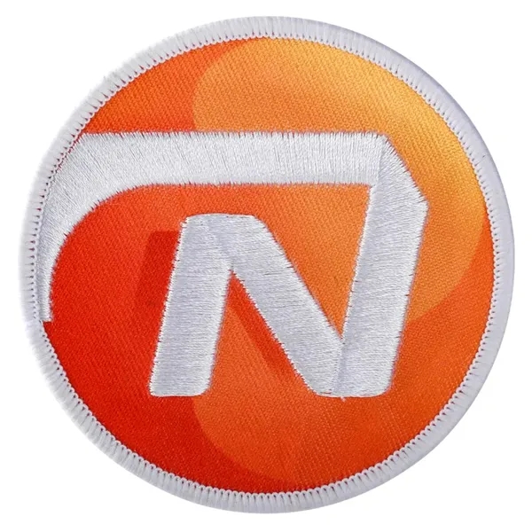 Embroidery + Printed Patch - Embroidery + Printed Patch - Image 4 of 16