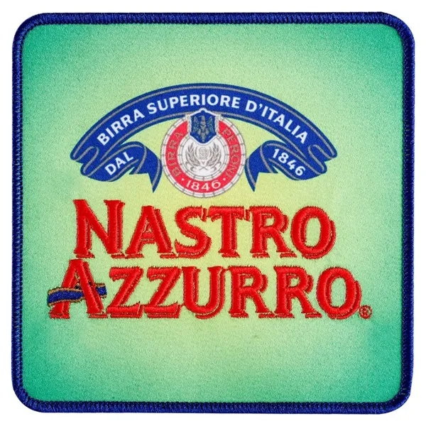 Embroidery + Printed Patch - Embroidery + Printed Patch - Image 5 of 16