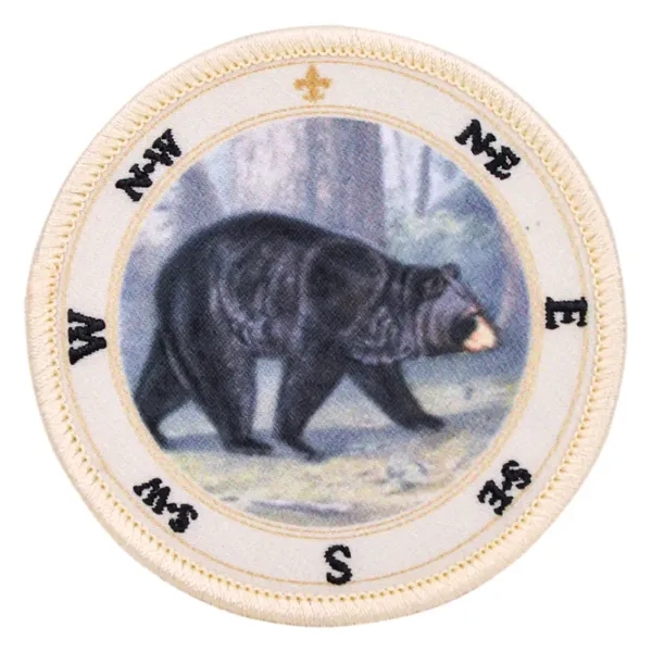 Embroidery + Printed Patch - Embroidery + Printed Patch - Image 14 of 16