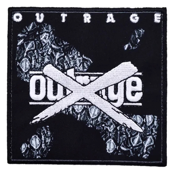 Embroidery + Printed Patch - Embroidery + Printed Patch - Image 15 of 16