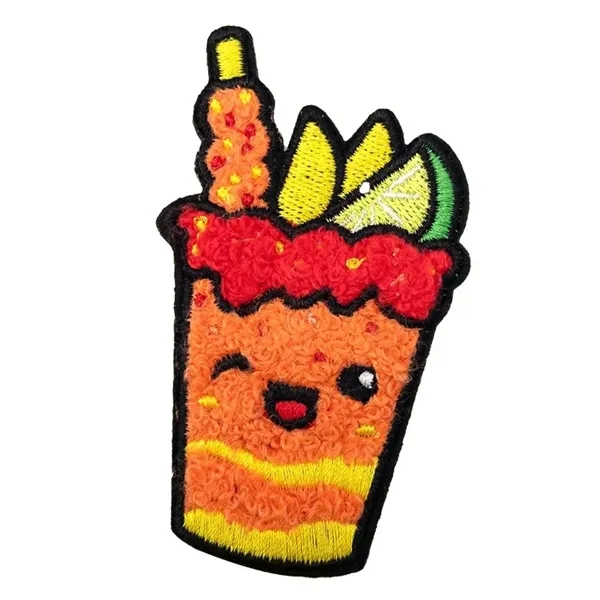 Embroidered Chenille Patches - Embroidered Chenille Patches - Image 3 of 6