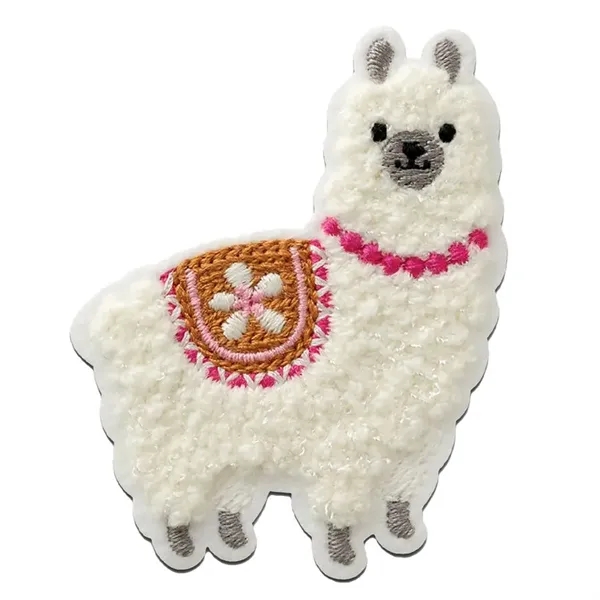 Embroidered Chenille Patches - Embroidered Chenille Patches - Image 4 of 6
