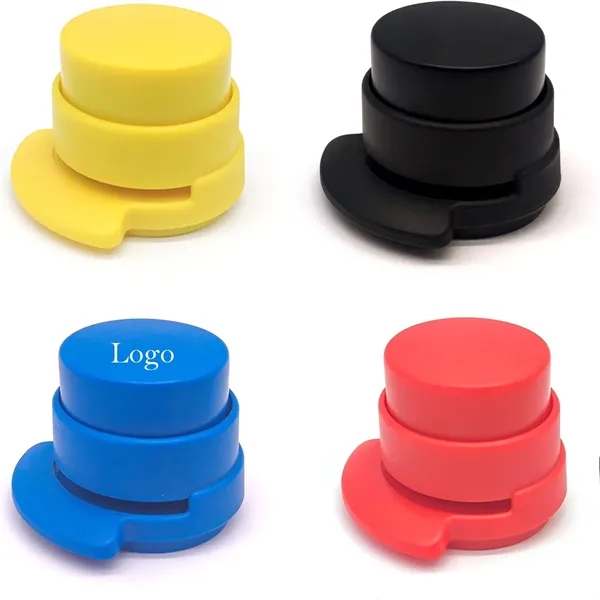 Portable Stapleless Stapler - Portable Stapleless Stapler - Image 0 of 2