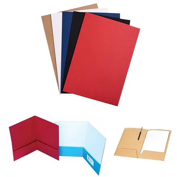Presentation Folders 9" x 12" - Presentation Folders 9" x 12" - Image 0 of 0