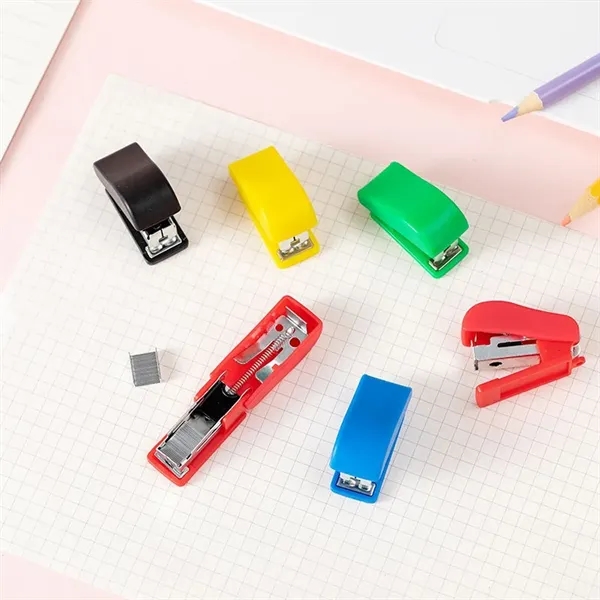 Multicolor Small Stapler - Multicolor Small Stapler - Image 1 of 2
