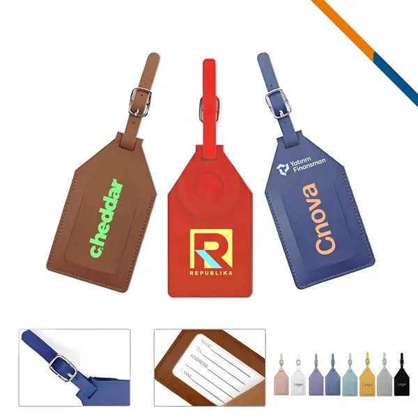 Blory Luggage Tag - Blory Luggage Tag - Image 0 of 13