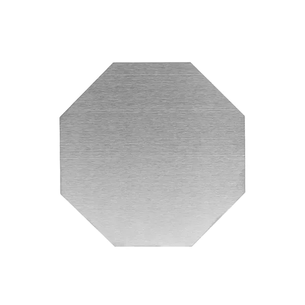 Smooth Super Thin Stainless Steel Coasters - Smooth Super Thin Stainless Steel Coasters - Image 6 of 14