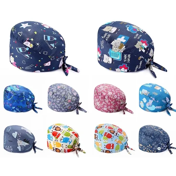 Working Caps with Sweatband - Working Caps with Sweatband - Image 0 of 1