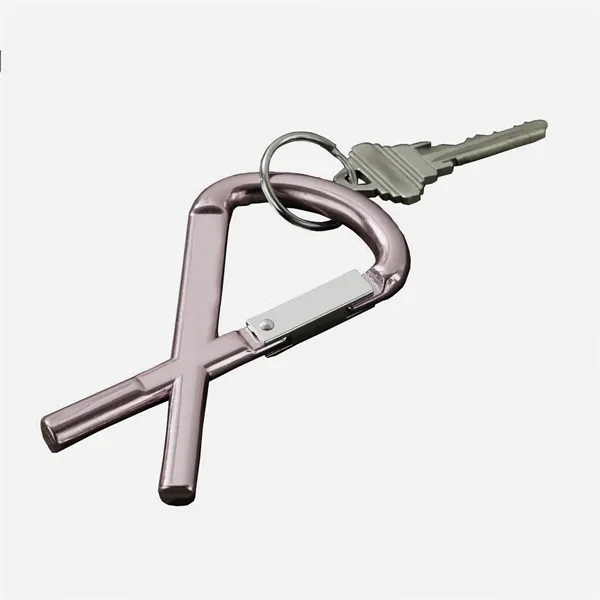 Ribbon Carabiner - Ribbon Carabiner - Image 0 of 1