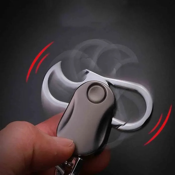 Multifunction Keychain With Bottle Opener - Multifunction Keychain With Bottle Opener - Image 1 of 2