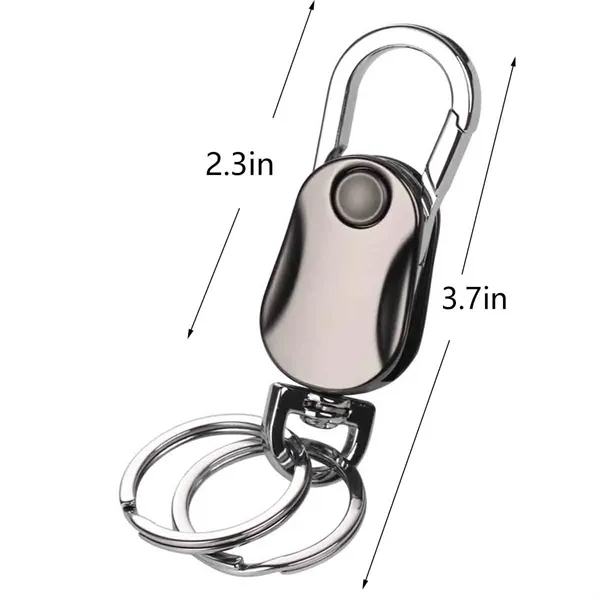 Multifunction Keychain With Bottle Opener - Multifunction Keychain With Bottle Opener - Image 2 of 2