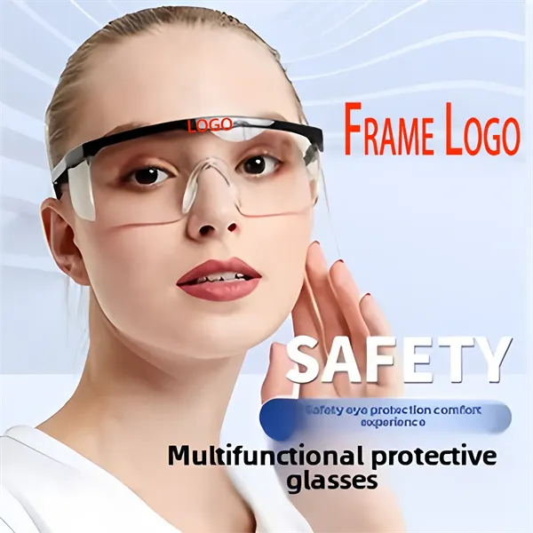 ANSI Z87 Safety Glasses for Industrial Chemical Work - ANSI Z87 Safety Glasses for Industrial Chemical Work - Image 0 of 2