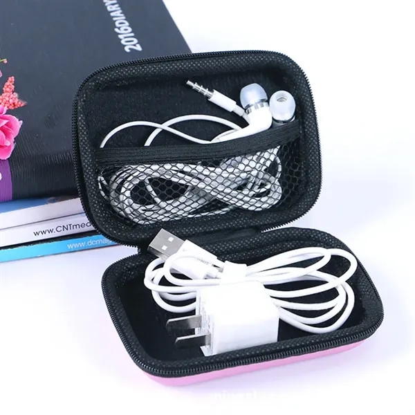 Portable Protection Earbuds Bag - Portable Protection Earbuds Bag - Image 3 of 12