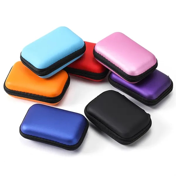 Portable Protection Earbuds Bag - Portable Protection Earbuds Bag - Image 4 of 12