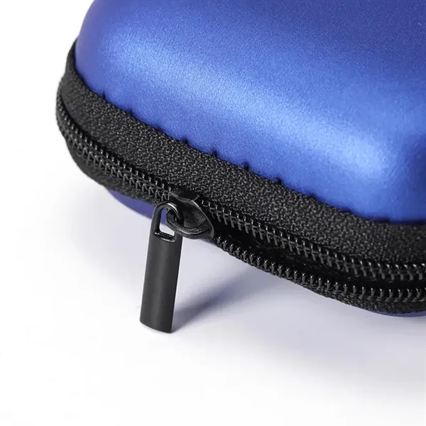 Portable Protection Earbuds Bag - Portable Protection Earbuds Bag - Image 5 of 12