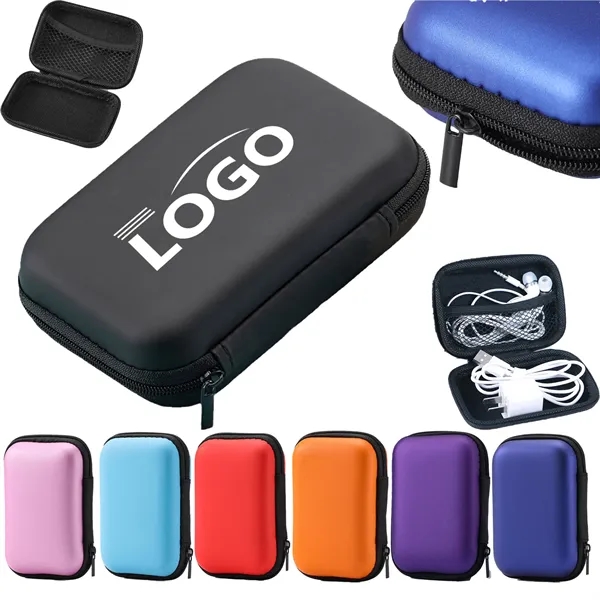 USB Cable Case Storage Box - USB Cable Case Storage Box - Image 0 of 12