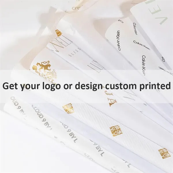 22" 22" Custom Kraft  Decorative Gift Wrapping Paper - 22" 22" Custom Kraft  Decorative Gift Wrapping Paper - Image 1 of 6