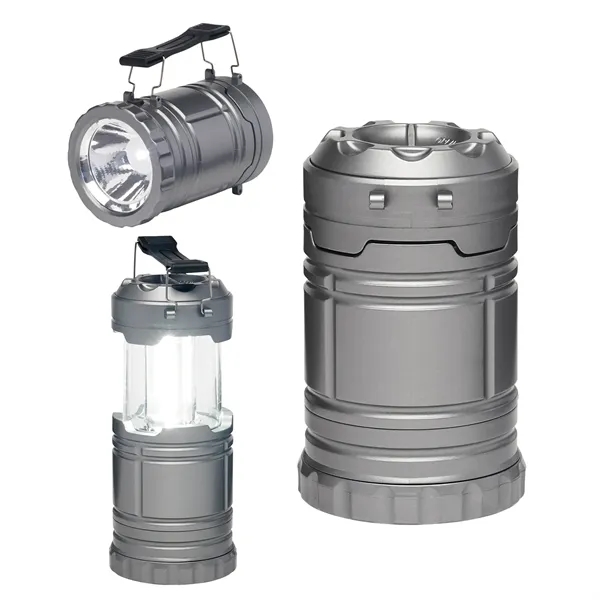 Retractable Flashlight and Lantern - Retractable Flashlight and Lantern - Image 1 of 3
