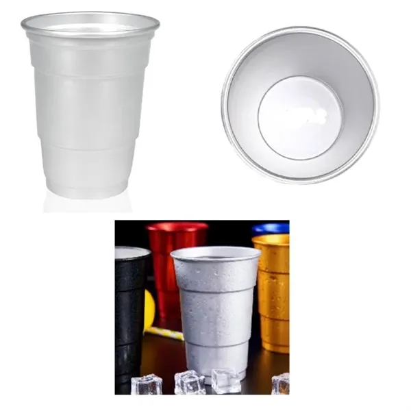 Outdoor Camping Cups 500ML - Outdoor Camping Cups 500ML - Image 1 of 2