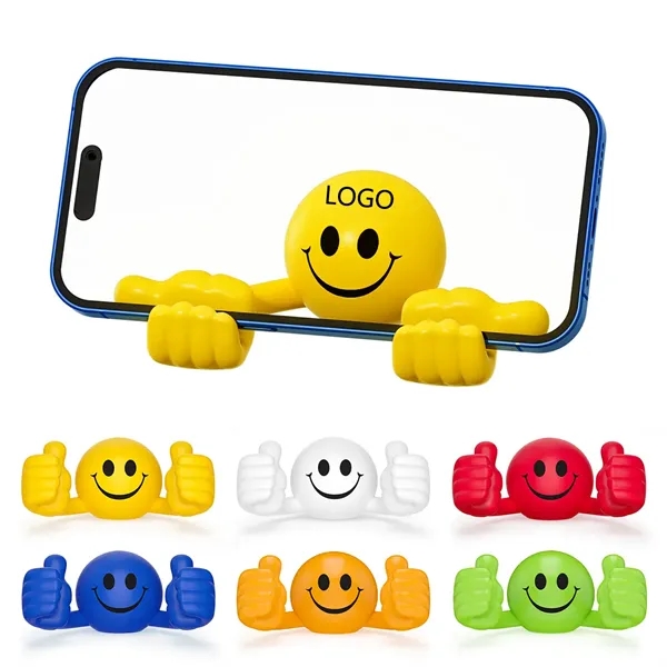 Thumbs Up Desktop Phone Stand - Thumbs Up Desktop Phone Stand - Image 0 of 5