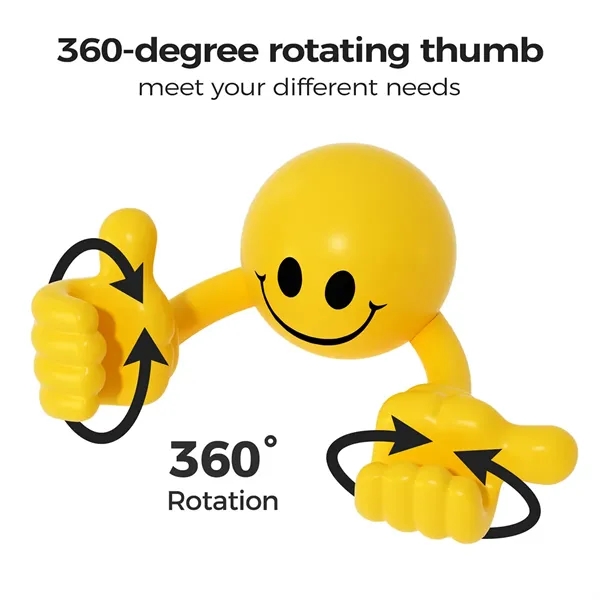 Thumbs Up Desktop Phone Stand - Thumbs Up Desktop Phone Stand - Image 1 of 5