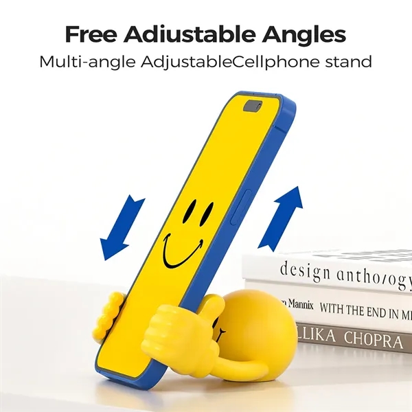 Thumbs Up Desktop Phone Stand - Thumbs Up Desktop Phone Stand - Image 4 of 5