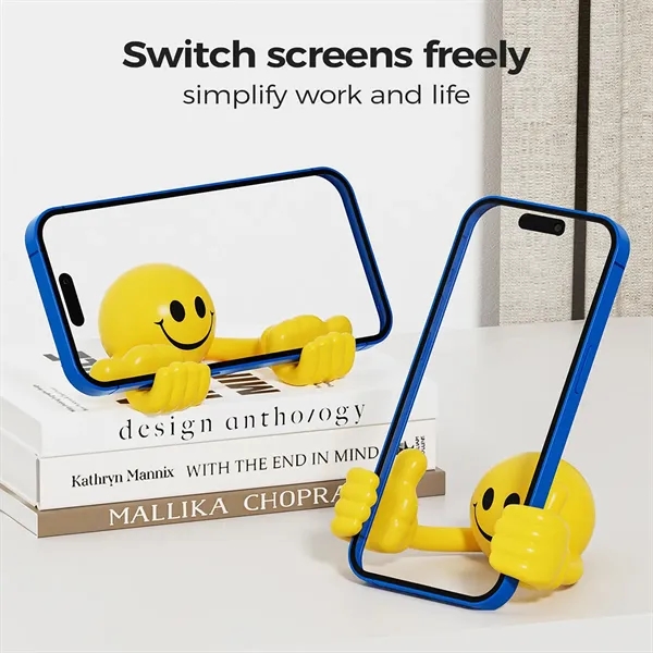 Thumbs Up Desktop Phone Stand - Thumbs Up Desktop Phone Stand - Image 5 of 5