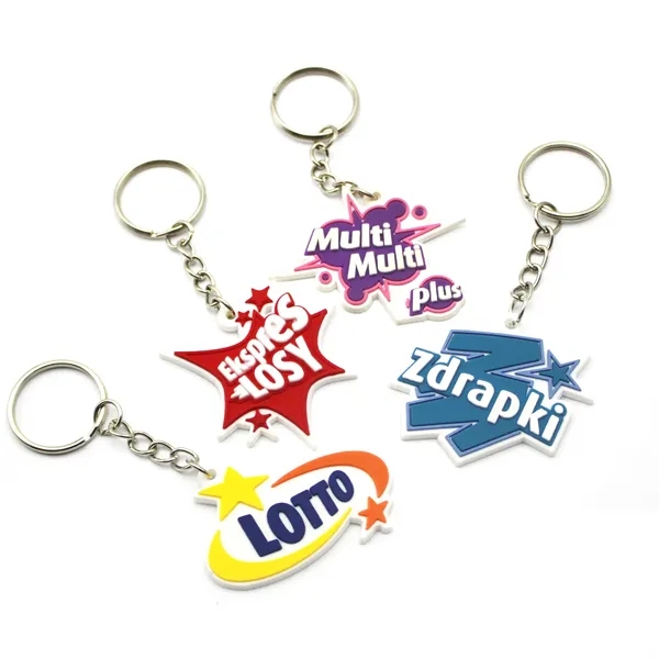 Custom Made 3D Key Tag - Custom Made 3D Key Tag - Image 2 of 4